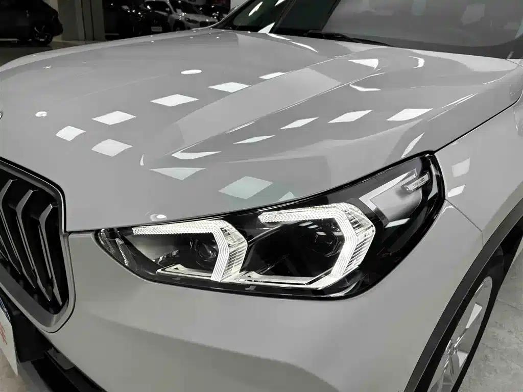 2023 BMW X1 sDrive20Li X Design Package — миниатюра 19