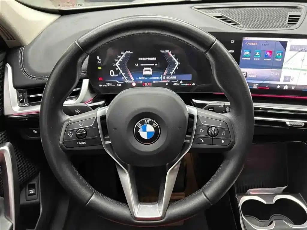 2023 BMW X1 sDrive20Li X Design Package — миниатюра 3