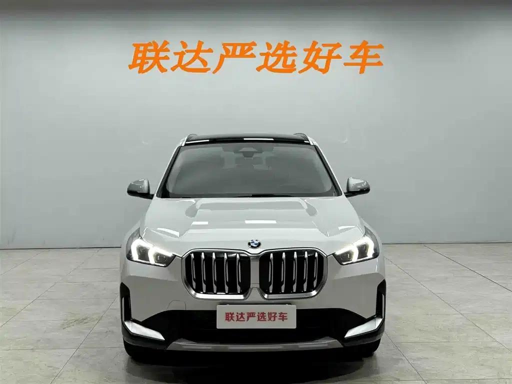 2023 BMW X1 sDrive20Li X Design Package — миниатюра 23