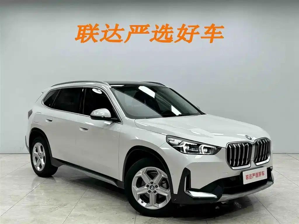2023 BMW X1 sDrive20Li X Design Package — миниатюра 24