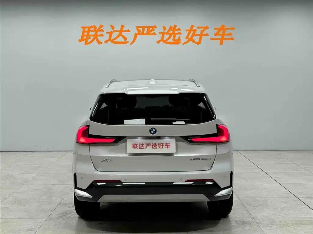 2023 BMW X1 sDrive20Li X Design Package — миниатюра 26