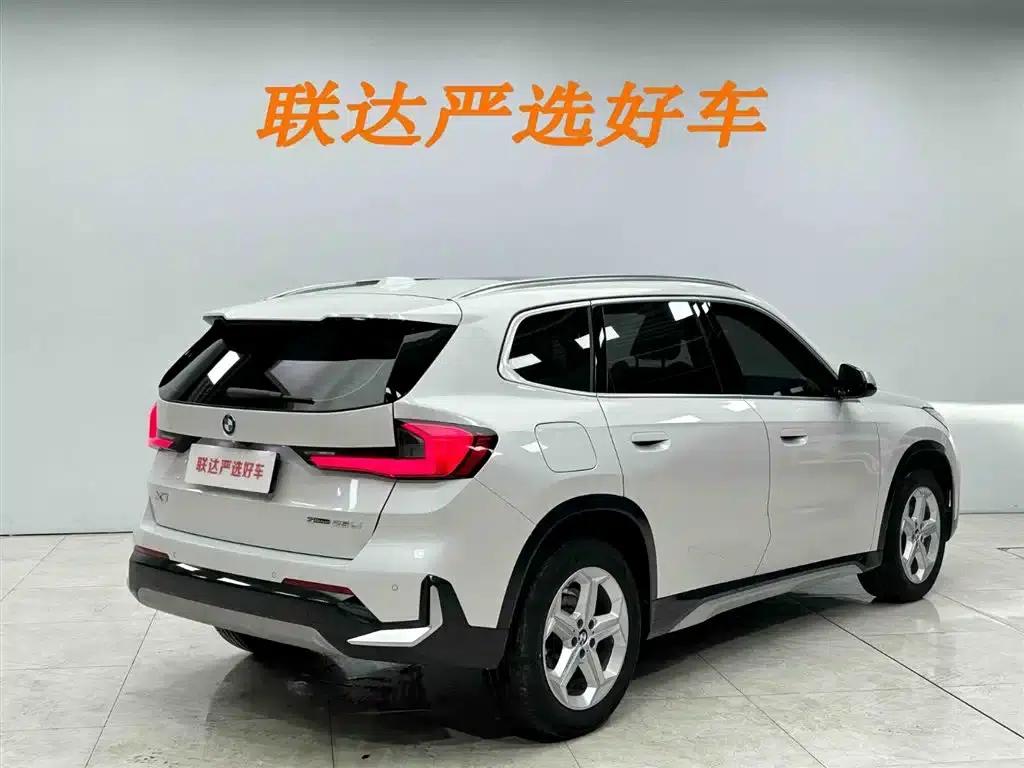 2023 BMW X1 sDrive20Li X Design Package — миниатюра 27