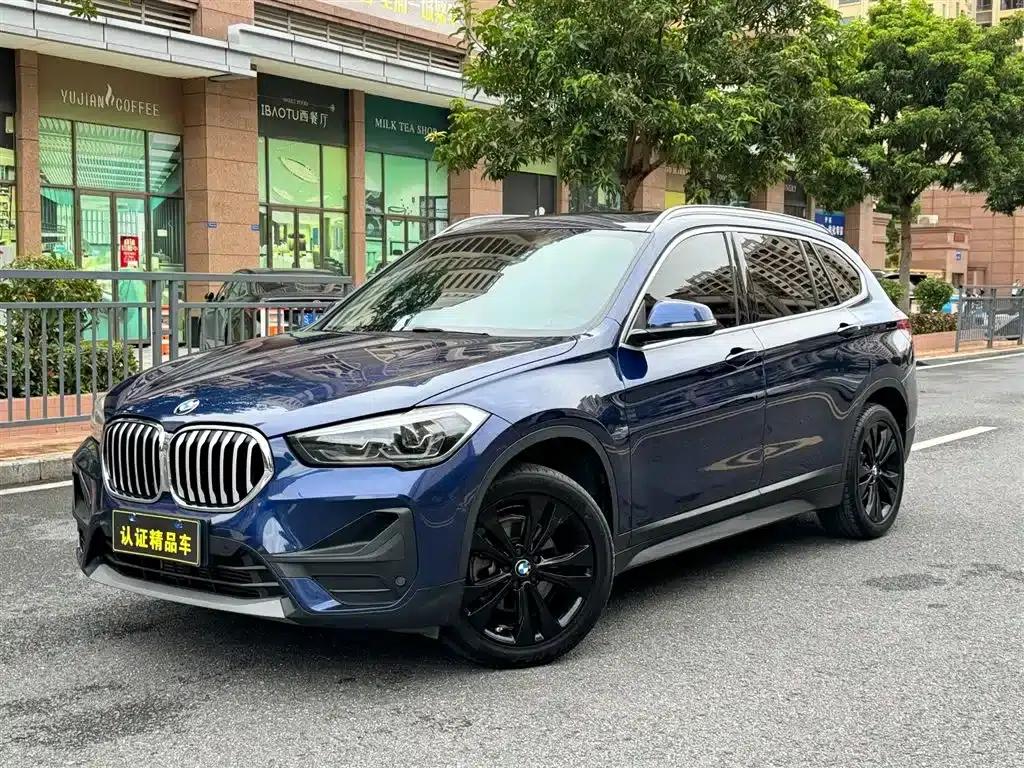 BMW X1 2020 sDrive20Li Fashion Edition — миниатюра 1