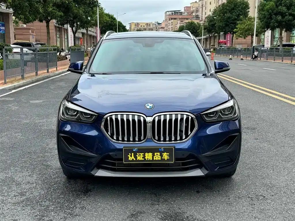 BMW X1 2020 sDrive20Li Fashion Edition — миниатюра 2