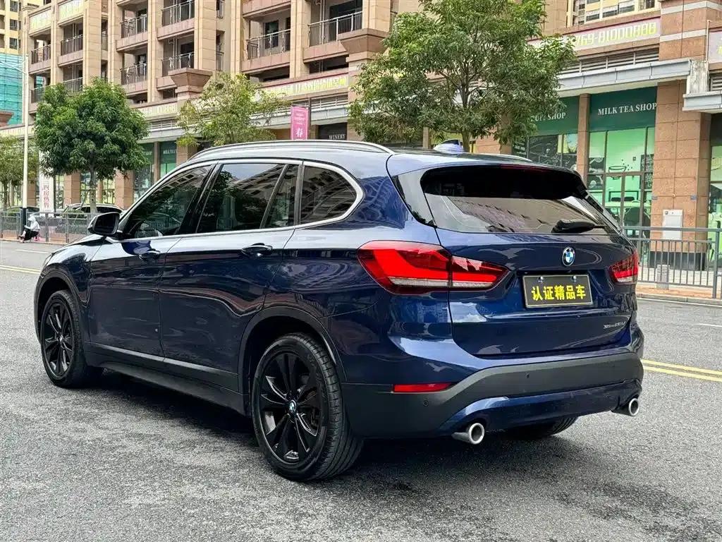 BMW X1 2020 sDrive20Li Fashion Edition — миниатюра 11