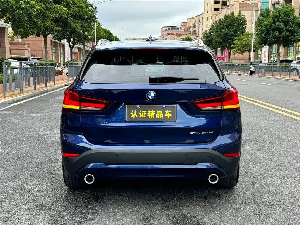 BMW X1 2020 sDrive20Li Fashion Edition — миниатюра 13