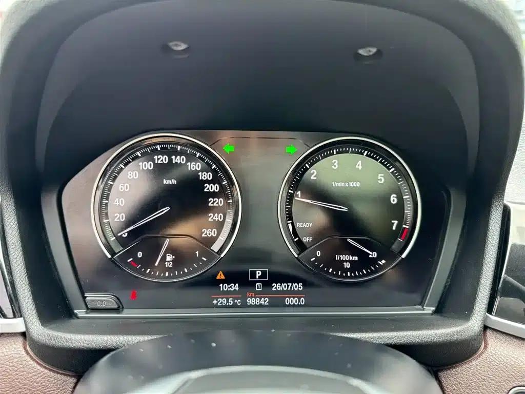 BMW X1 2020 sDrive20Li Fashion Edition — миниатюра 14
