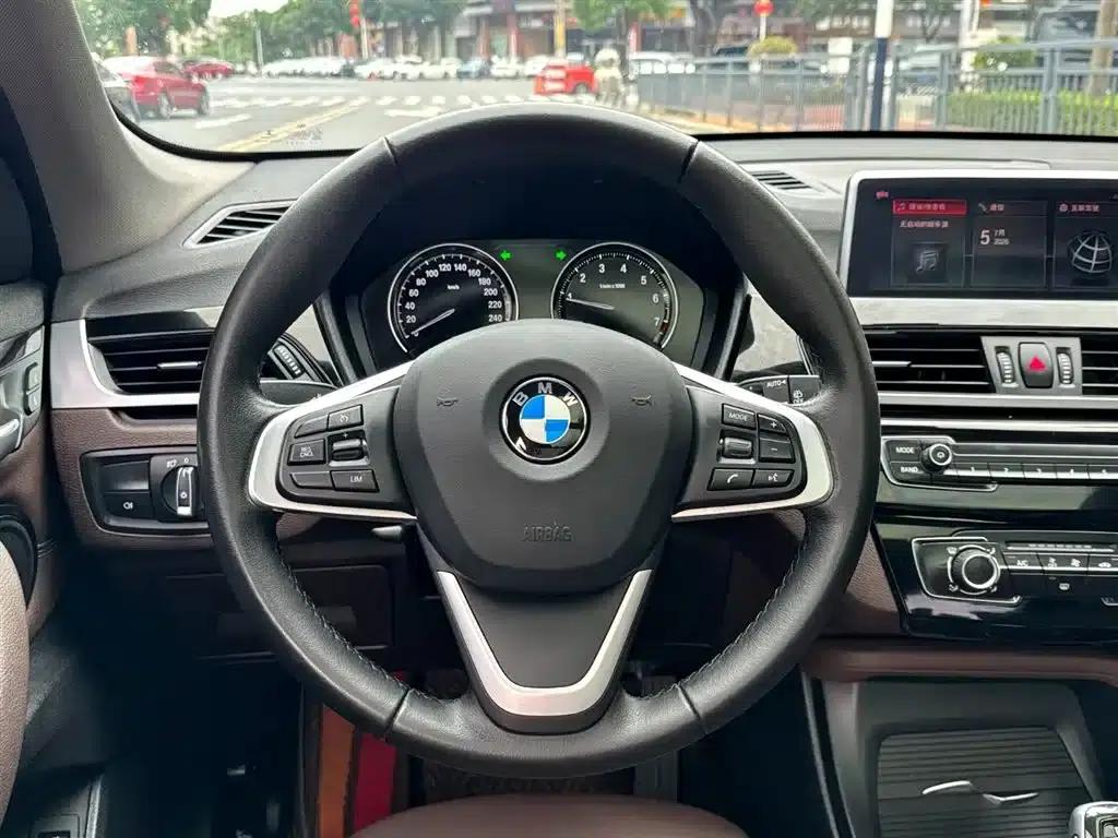 BMW X1 2020 sDrive20Li Fashion Edition — миниатюра 15