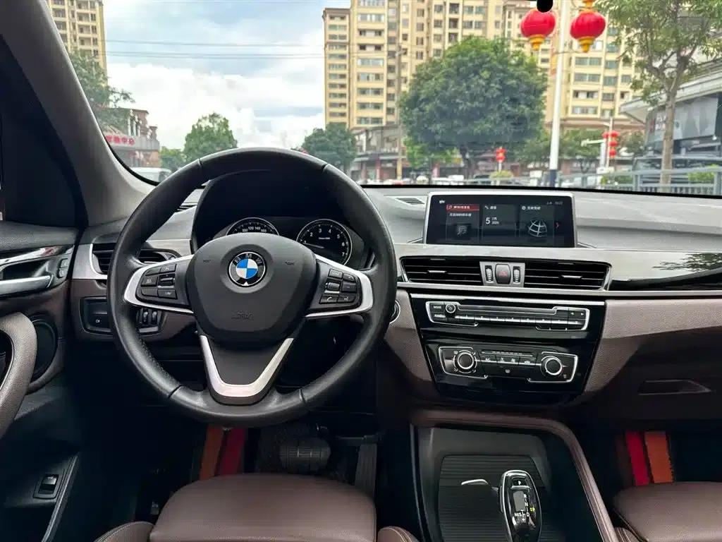 BMW X1 2020 sDrive20Li Fashion Edition — миниатюра 16