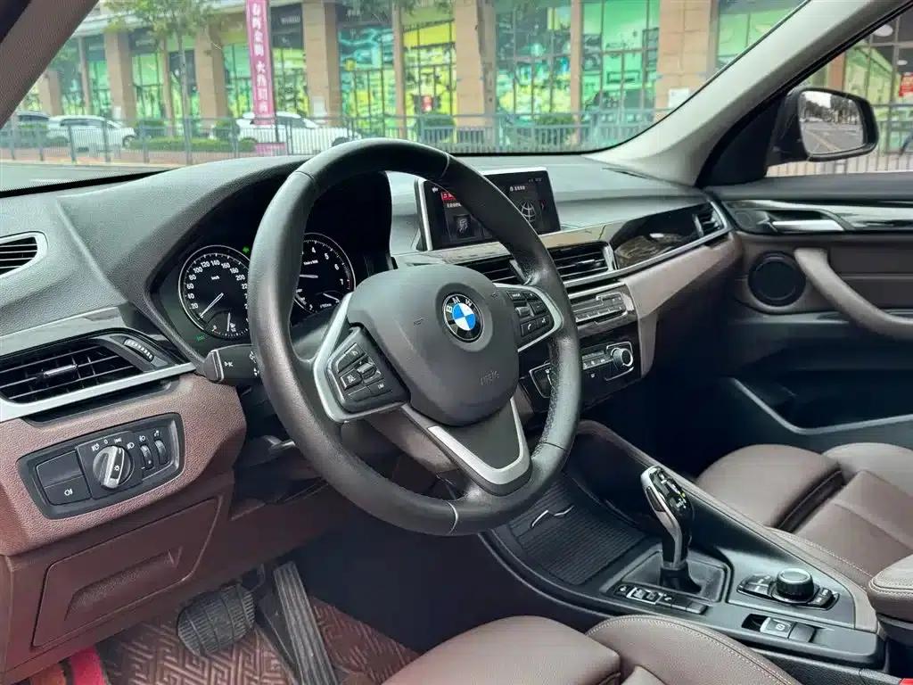 BMW X1 2020 sDrive20Li Fashion Edition — миниатюра 18