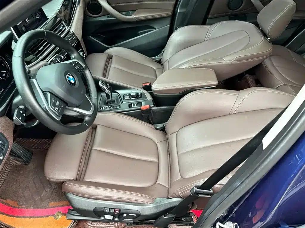BMW X1 2020 sDrive20Li Fashion Edition — миниатюра 19