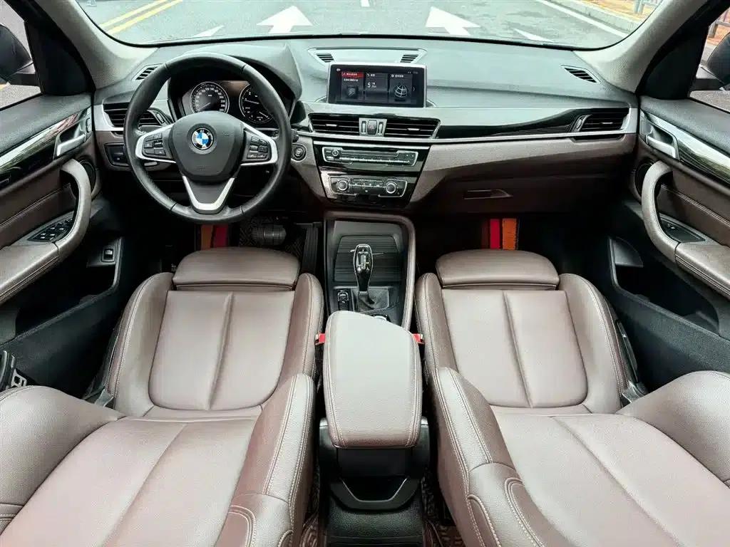 BMW X1 2020 sDrive20Li Fashion Edition — миниатюра 20