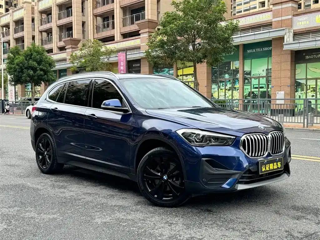 BMW X1 2020 sDrive20Li Fashion Edition — миниатюра 3