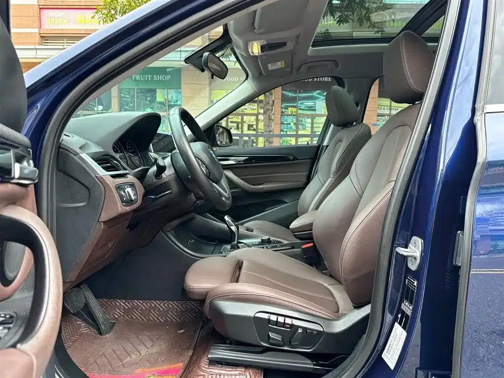 BMW X1 2020 sDrive20Li Fashion Edition — миниатюра 21