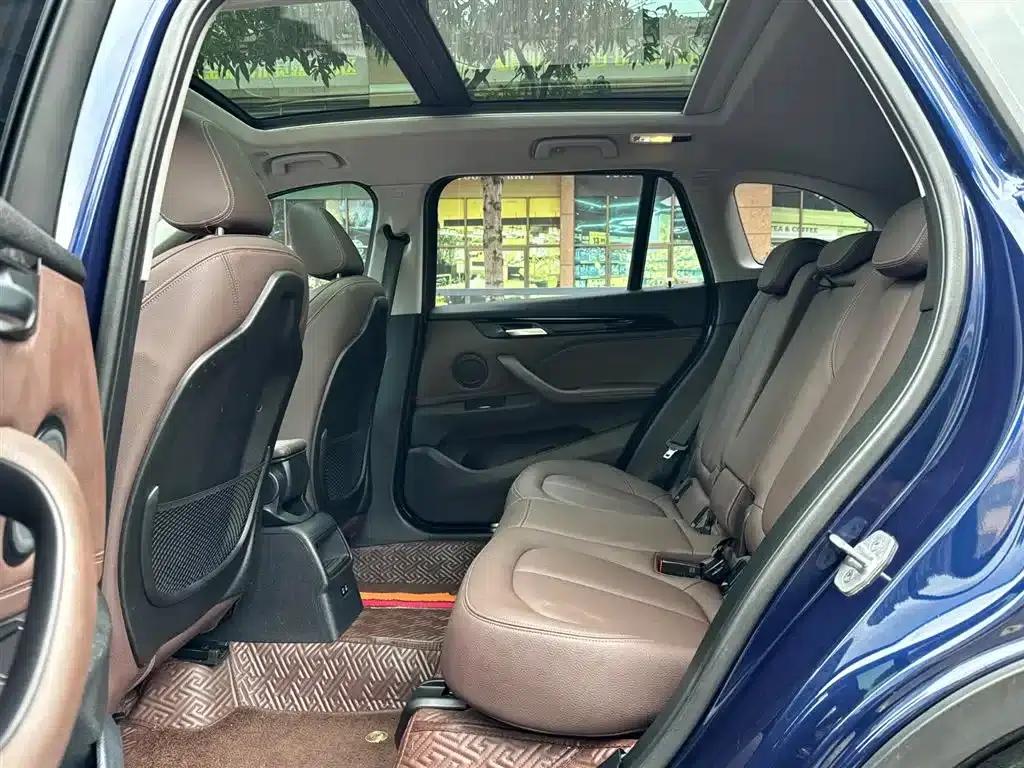 BMW X1 2020 sDrive20Li Fashion Edition — миниатюра 22