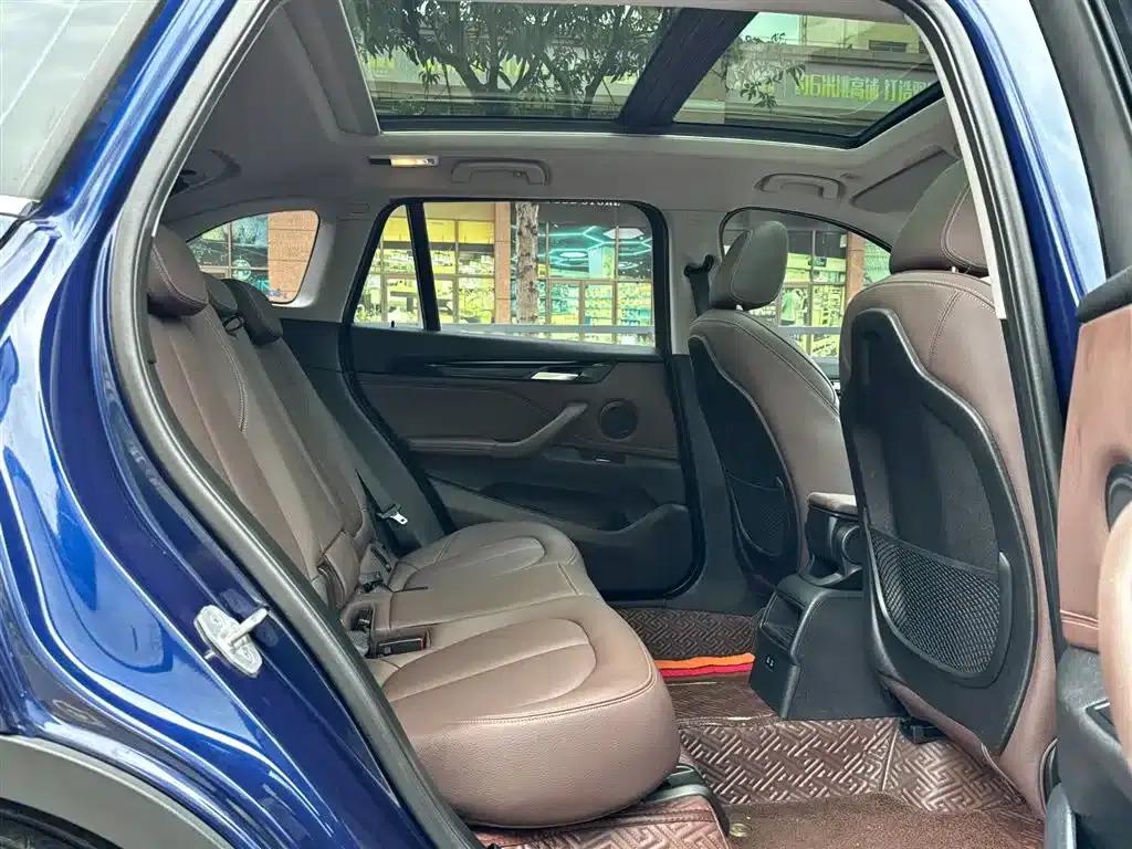 BMW X1 2020 sDrive20Li Fashion Edition — миниатюра 24