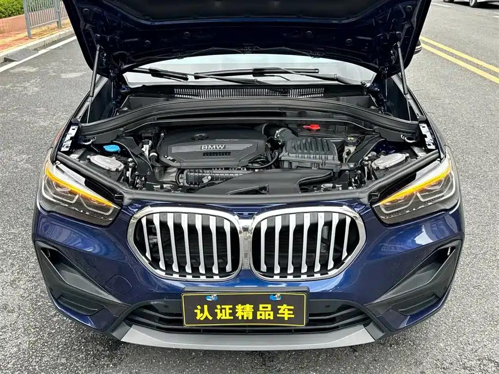 BMW X1 2020 sDrive20Li Fashion Edition — миниатюра 4