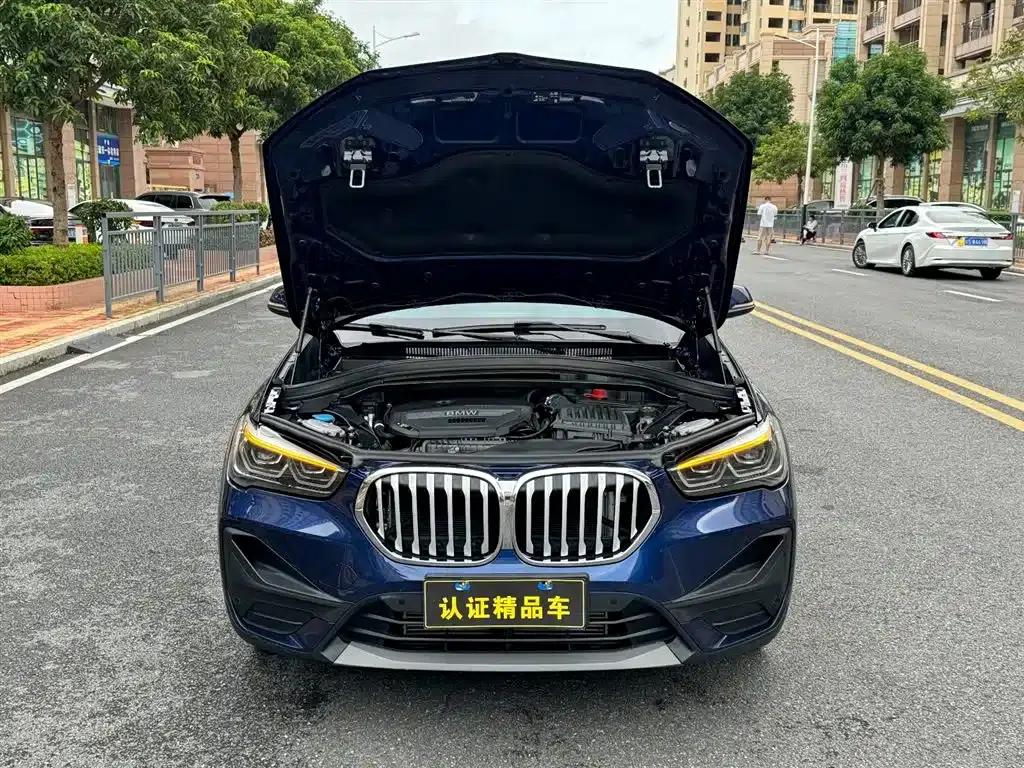 BMW X1 2020 sDrive20Li Fashion Edition — миниатюра 5