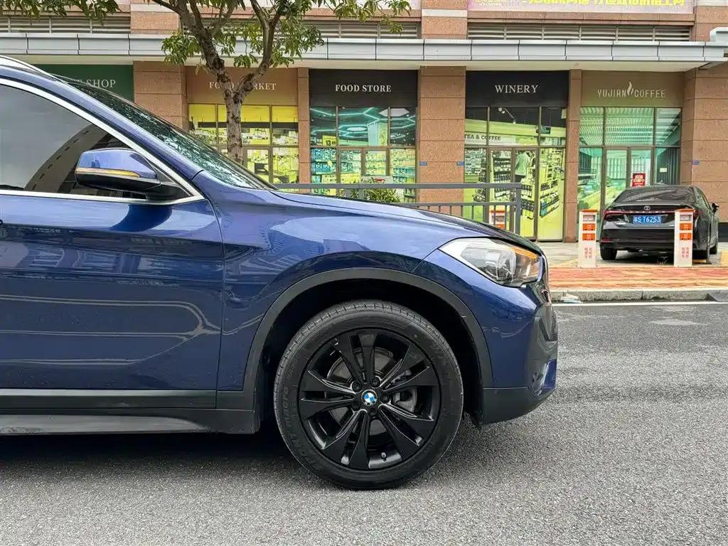 BMW X1 2020 sDrive20Li Fashion Edition — миниатюра 6