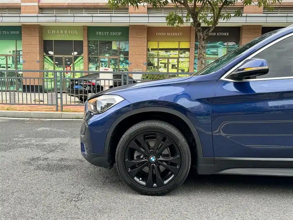 BMW X1 2020 sDrive20Li Fashion Edition — миниатюра 7