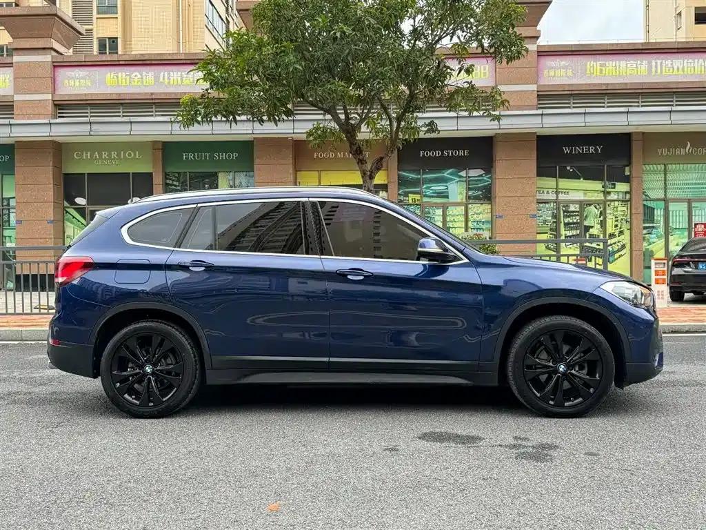 BMW X1 2020 sDrive20Li Fashion Edition — миниатюра 8