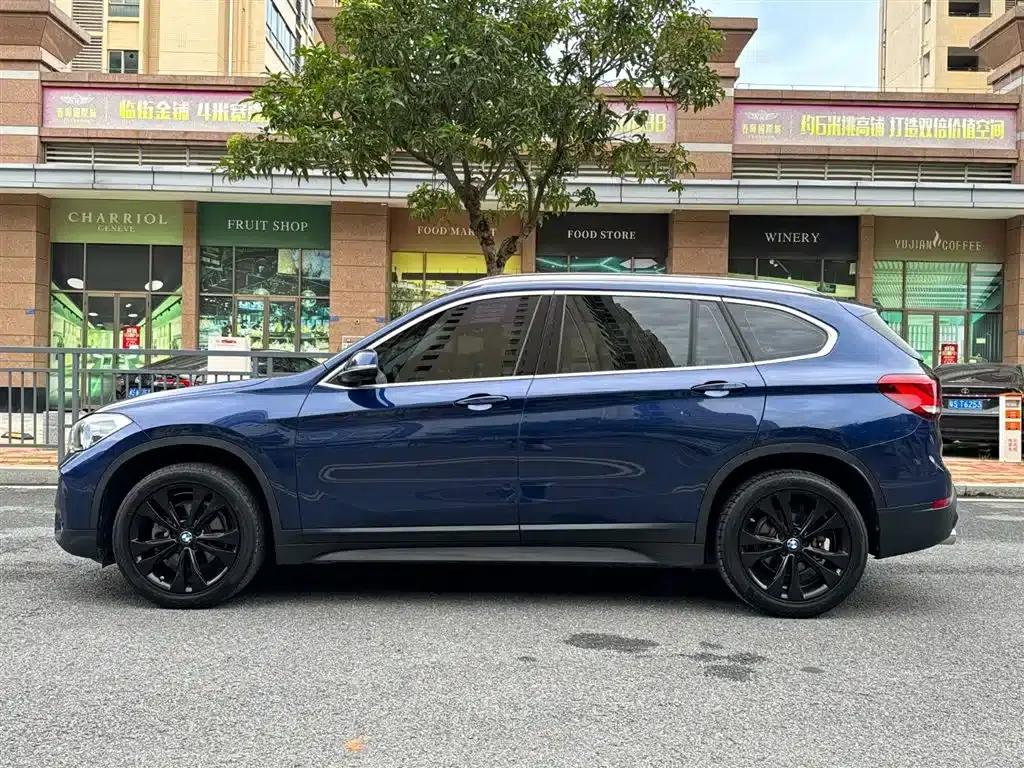BMW X1 2020 sDrive20Li Fashion Edition — миниатюра 9