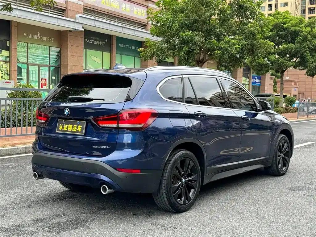 BMW X1 2020 sDrive20Li Fashion Edition — миниатюра 10
