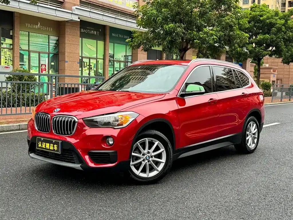 BMW X1 2018 sDrive18Li Fashion Edition — миниатюра 1
