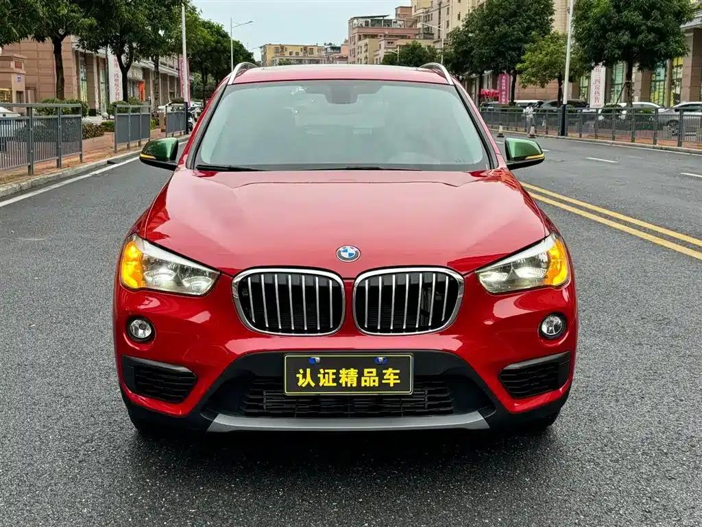 BMW X1 2018 sDrive18Li Fashion Edition — миниатюра 2