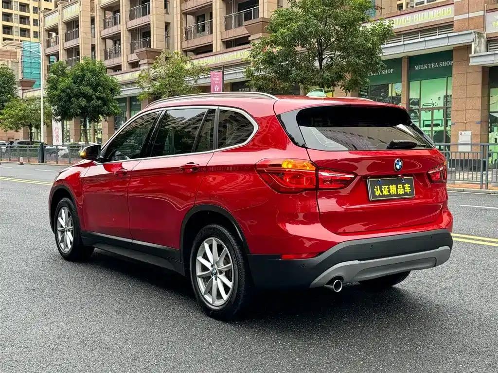 BMW X1 2018 sDrive18Li Fashion Edition — миниатюра 11