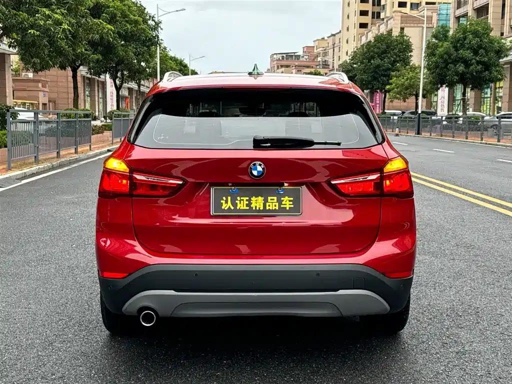 BMW X1 2018 sDrive18Li Fashion Edition — миниатюра 13