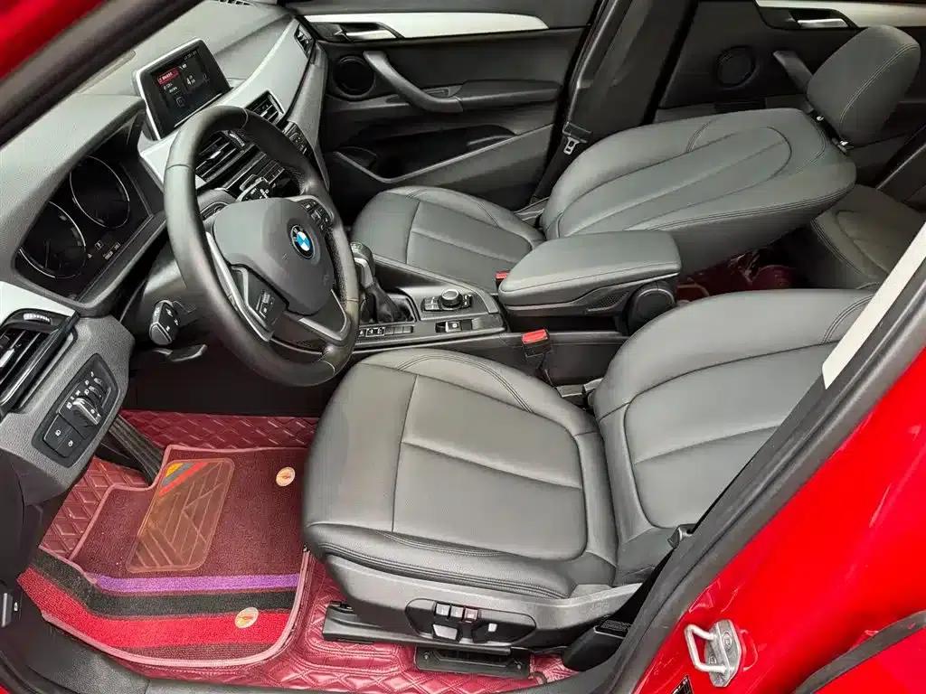 BMW X1 2018 sDrive18Li Fashion Edition — миниатюра 19