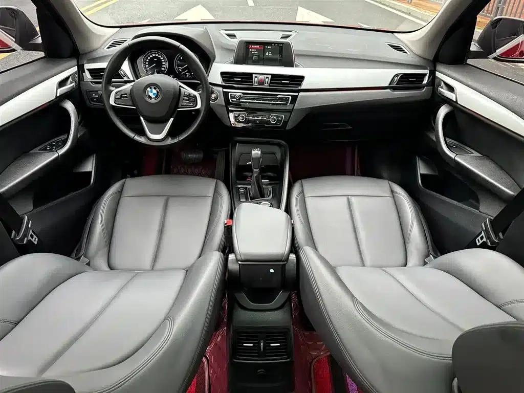 BMW X1 2018 sDrive18Li Fashion Edition — миниатюра 20