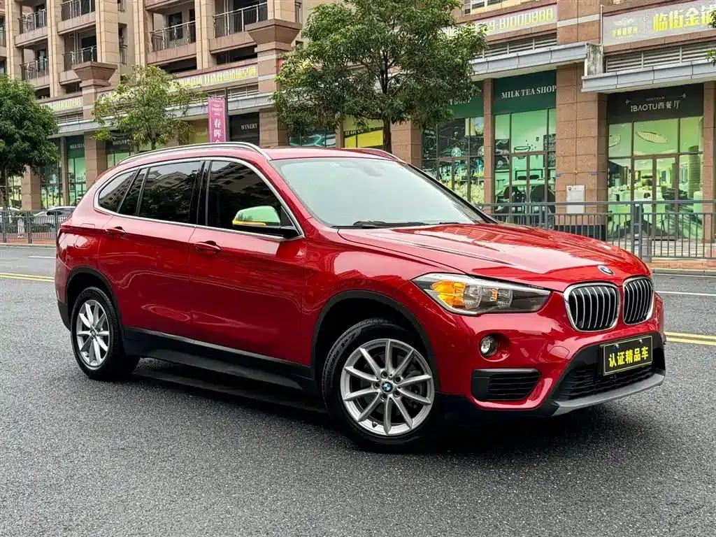 BMW X1 2018 sDrive18Li Fashion Edition — миниатюра 3