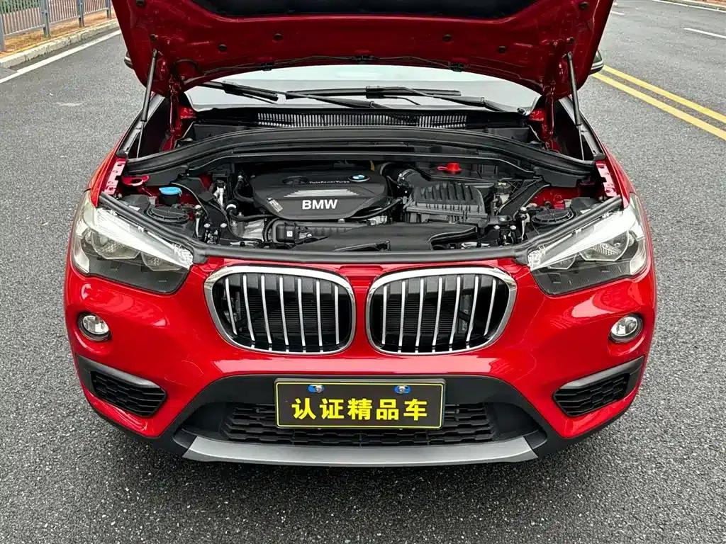 BMW X1 2018 sDrive18Li Fashion Edition — миниатюра 4
