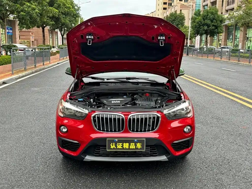 BMW X1 2018 sDrive18Li Fashion Edition — миниатюра 5