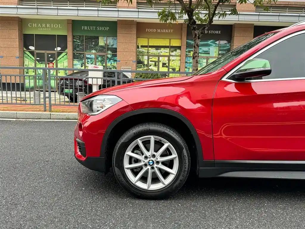 BMW X1 2018 sDrive18Li Fashion Edition — миниатюра 7