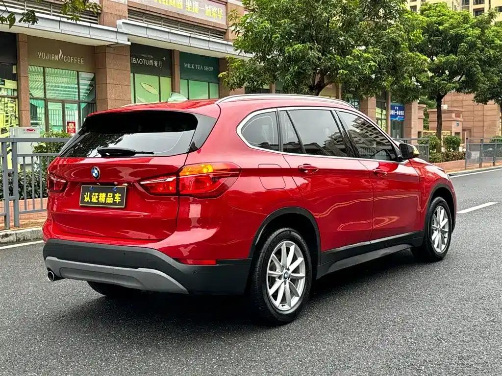 BMW X1 2018 sDrive18Li Fashion Edition — миниатюра 10