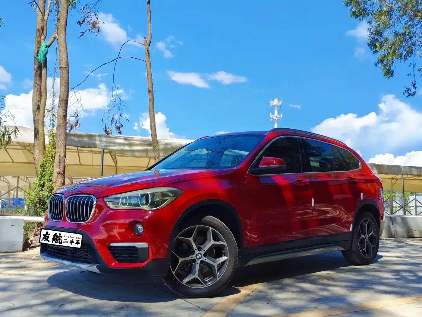 BMW X1 2019 sDrive18Li Premium — миниатюра 1
