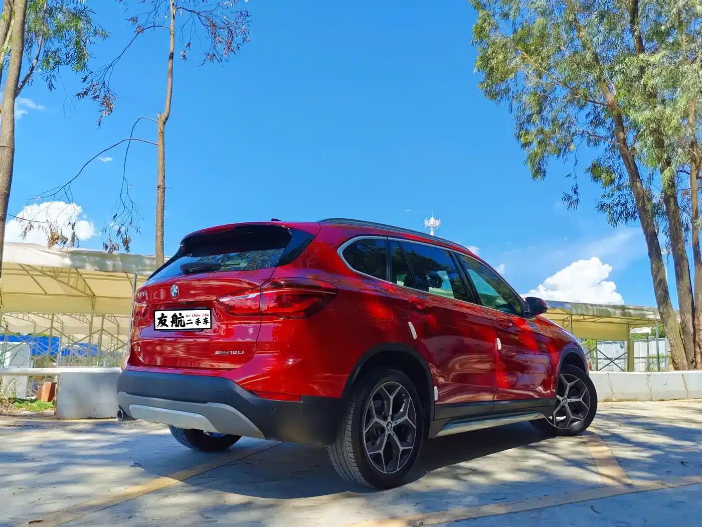 BMW X1 2019 sDrive18Li Premium — миниатюра 2
