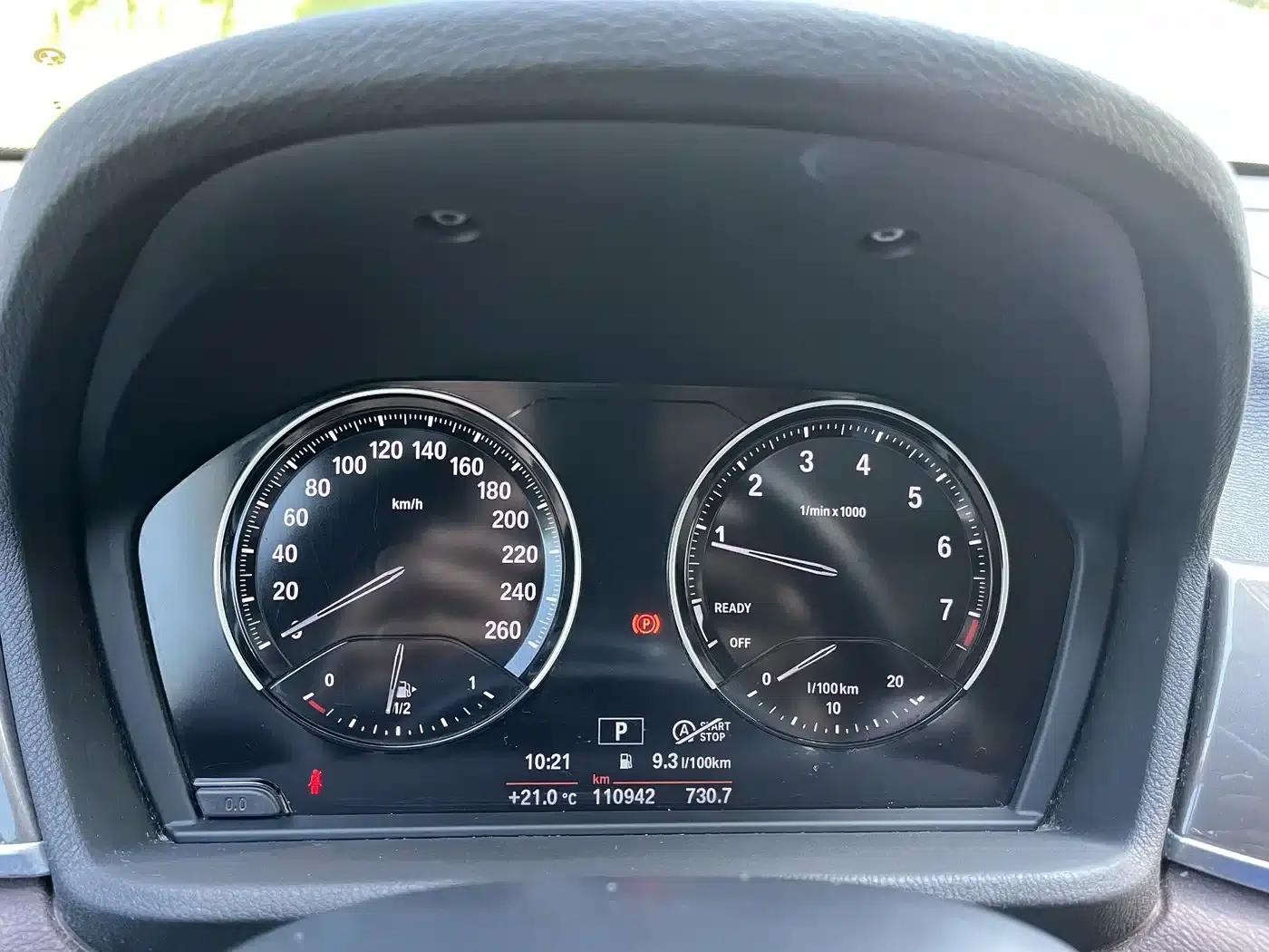 BMW X1 2019 sDrive18Li Premium — миниатюра 12