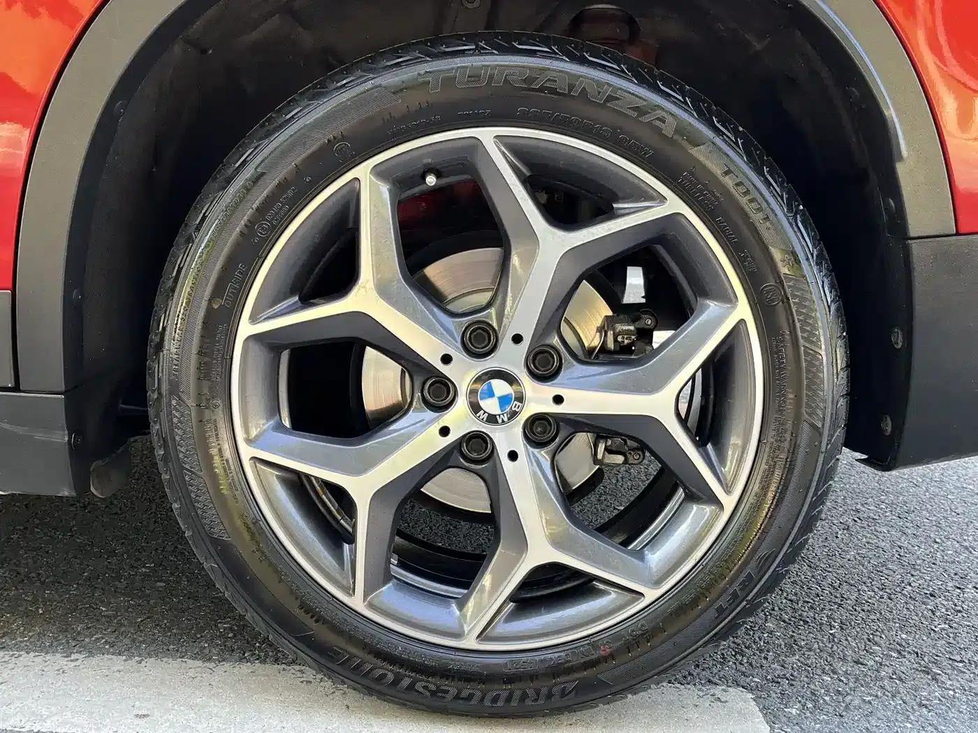 BMW X1 2019 sDrive18Li Premium — миниатюра 16
