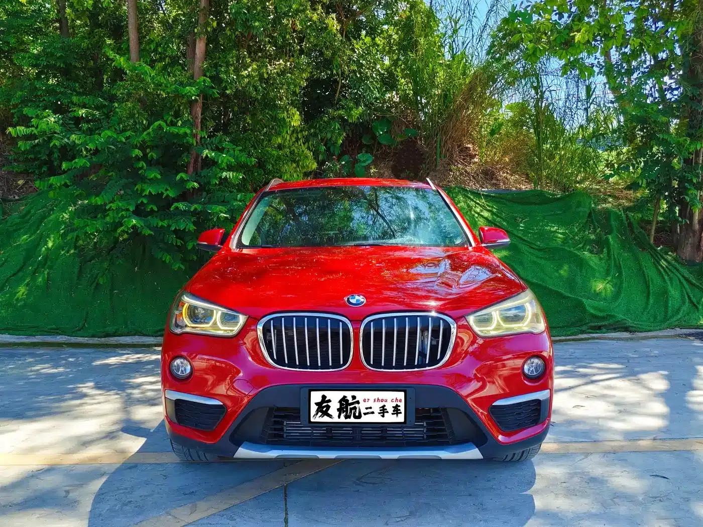 BMW X1 2019 sDrive18Li Premium — миниатюра 3