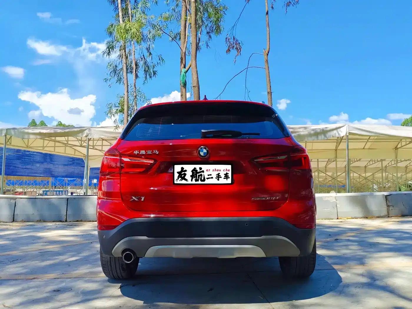 BMW X1 2019 sDrive18Li Premium — миниатюра 4