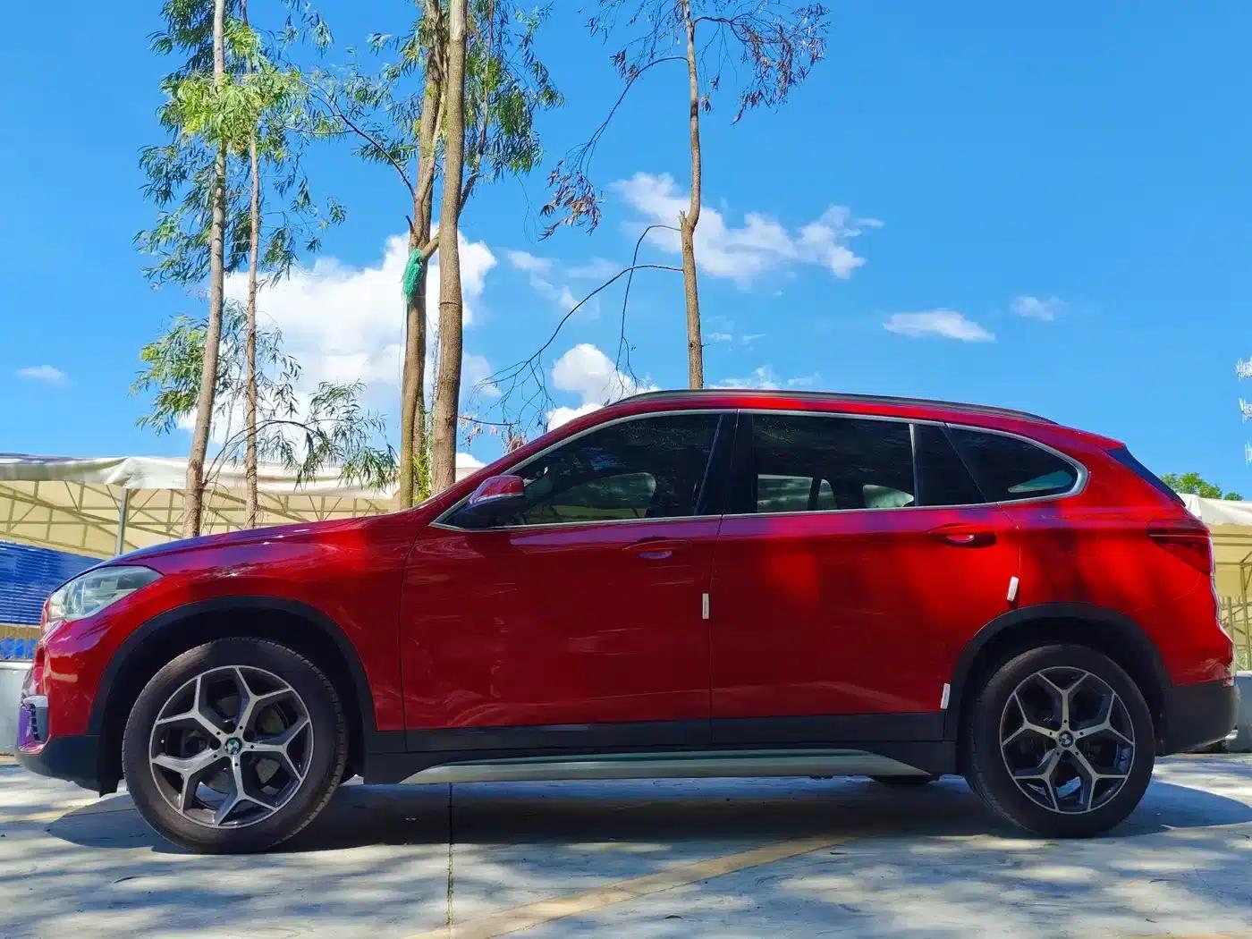 BMW X1 2019 sDrive18Li Premium — миниатюра 5