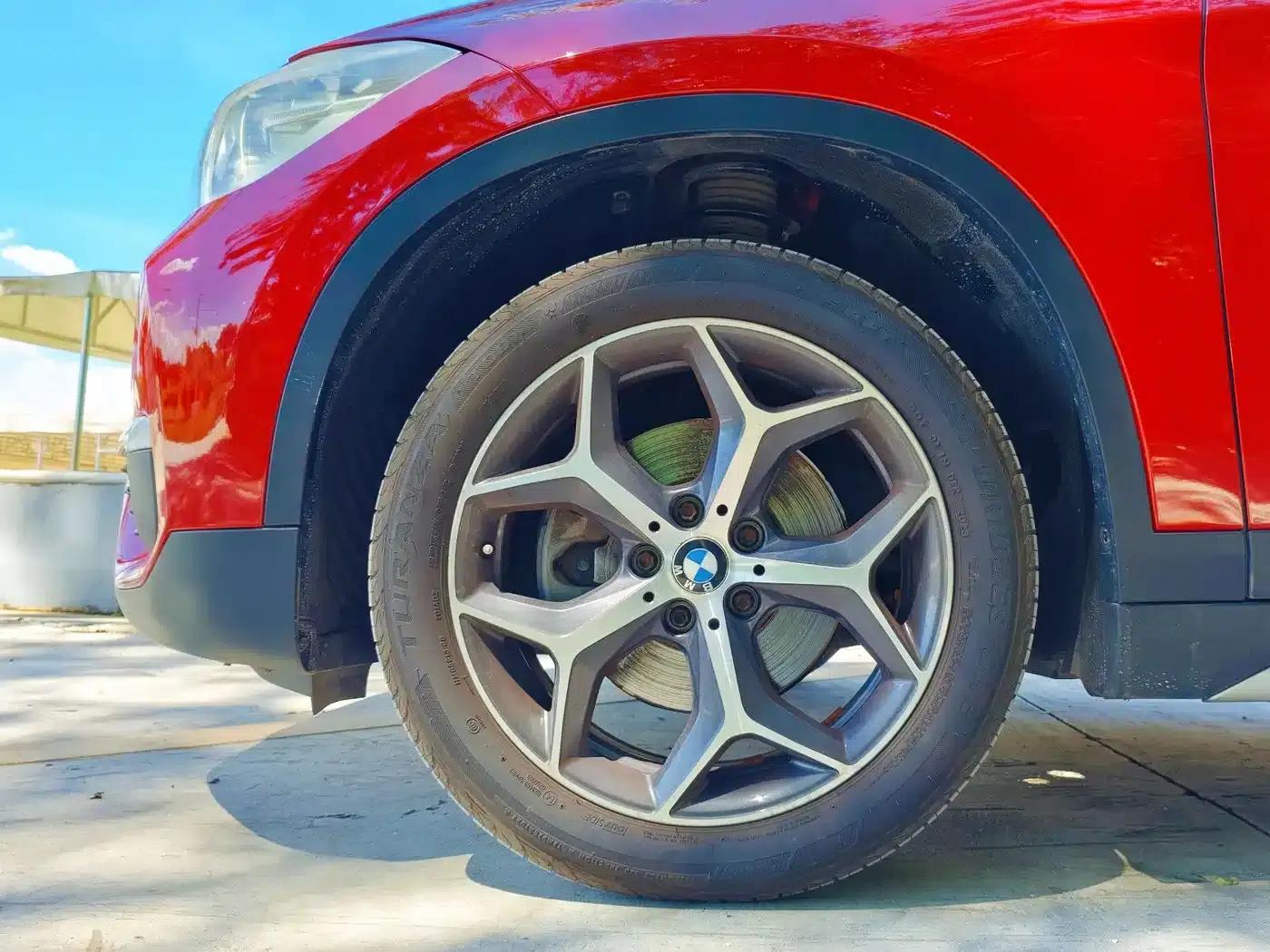 BMW X1 2019 sDrive18Li Premium — миниатюра 6