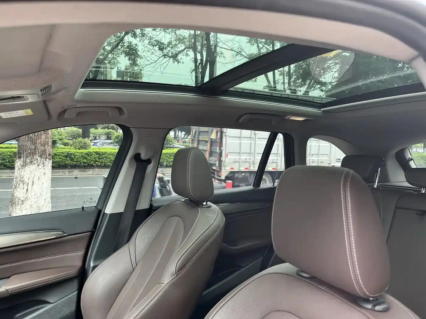 BMW X1 2019 sDrive18Li Premium — миниатюра 9