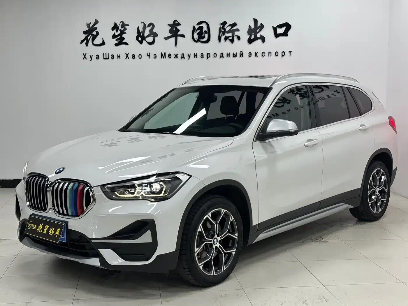 BMW X1 2022 sDrive20Li Fashion Edition — миниатюра 1