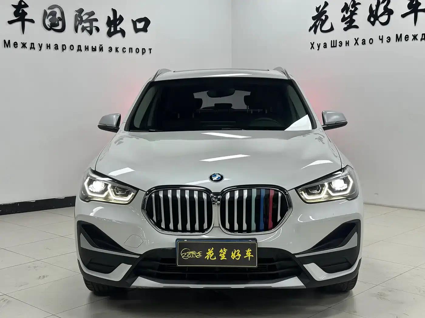 BMW X1 2022 sDrive20Li Fashion Edition — миниатюра 2
