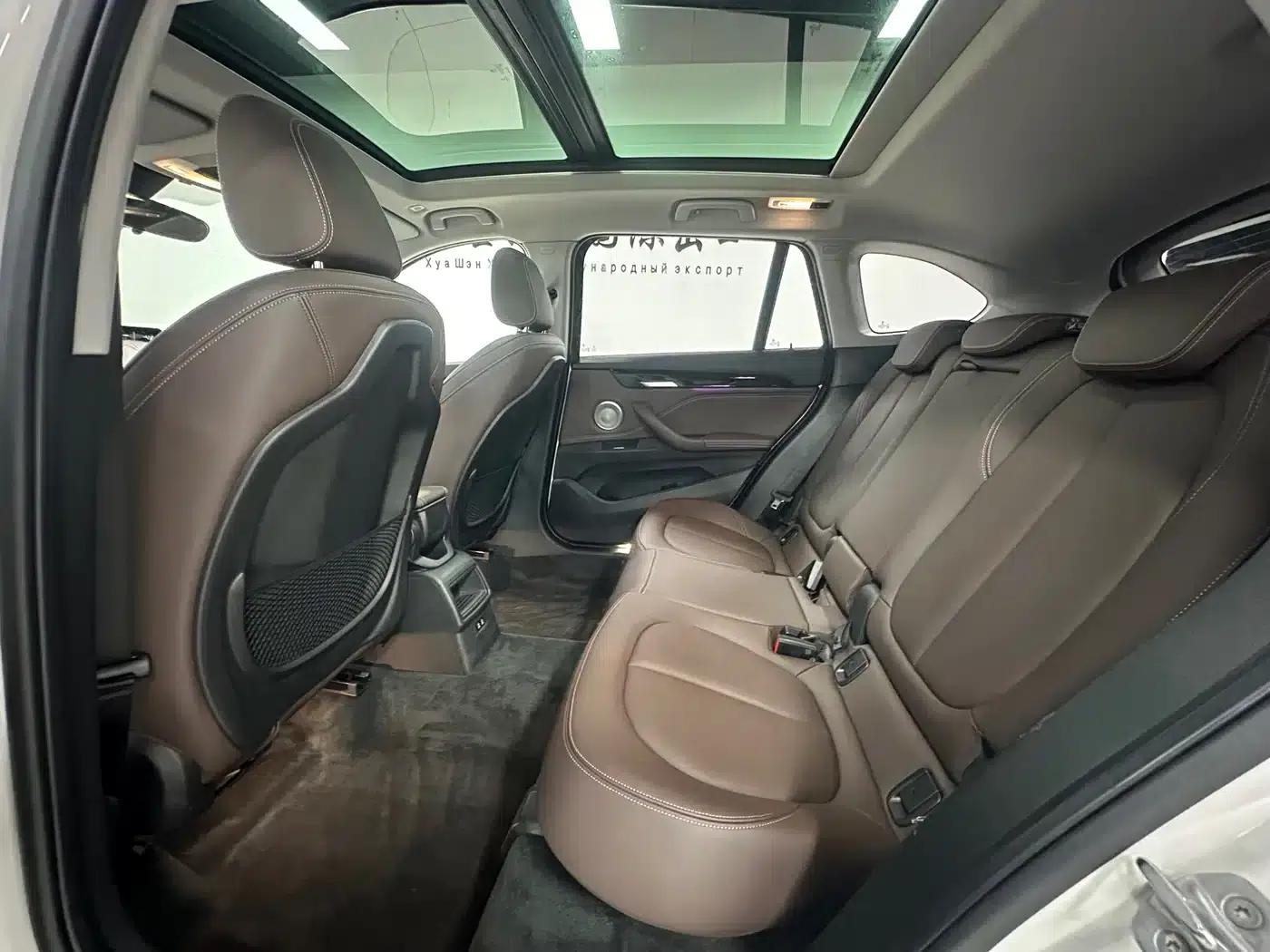 BMW X1 2022 sDrive20Li Fashion Edition — миниатюра 11